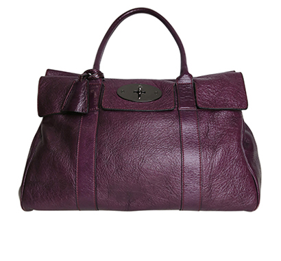 Mulberry Bayswater bag, front view